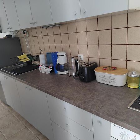 Apartman HD Ðakovo Bagian luar foto