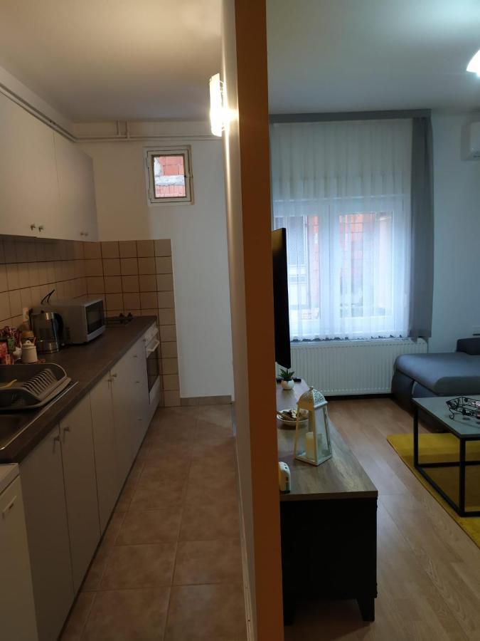 Apartman HD Ðakovo Bagian luar foto