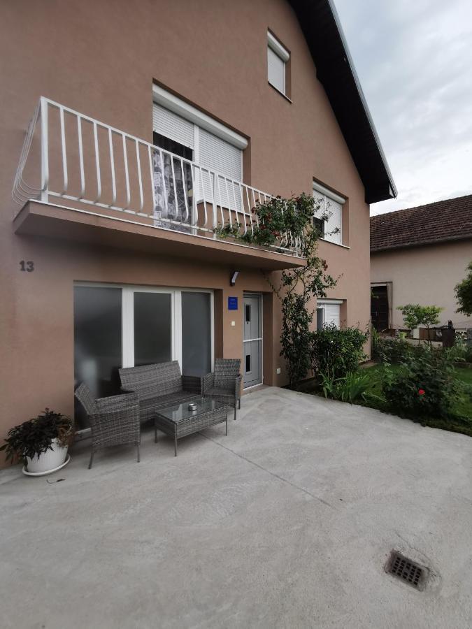 Apartman HD Ðakovo Bagian luar foto