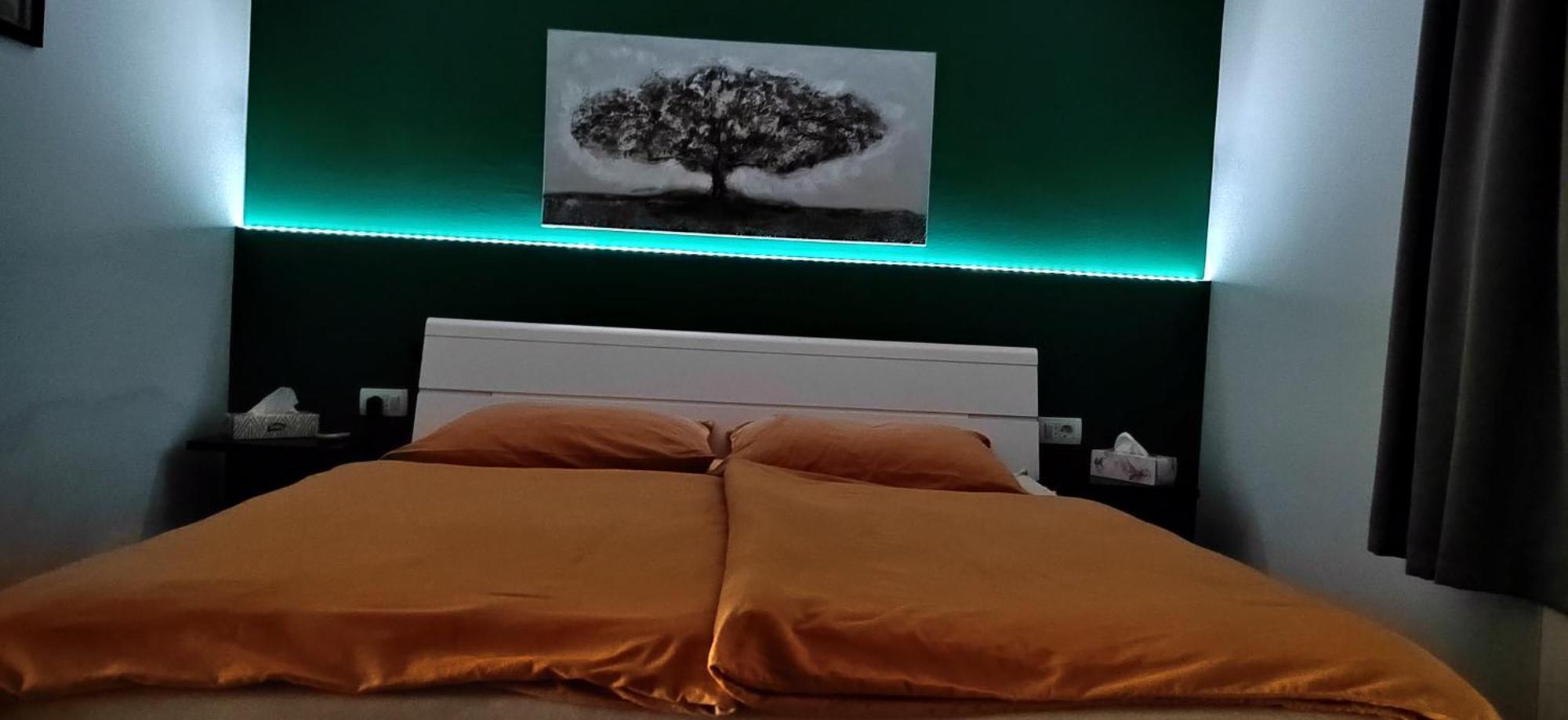 Apartman HD Ðakovo Bagian luar foto