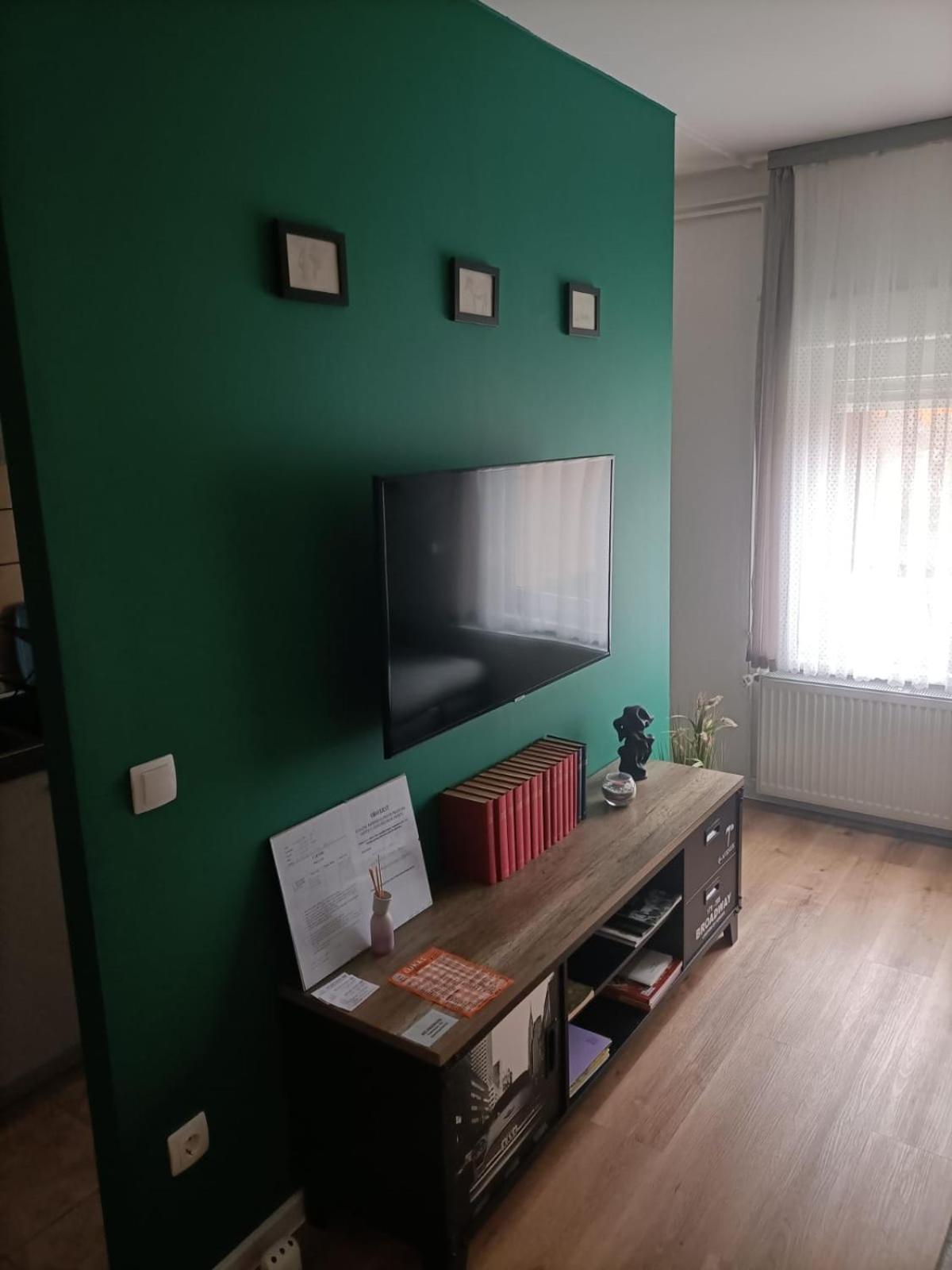 Apartman HD Ðakovo Bagian luar foto