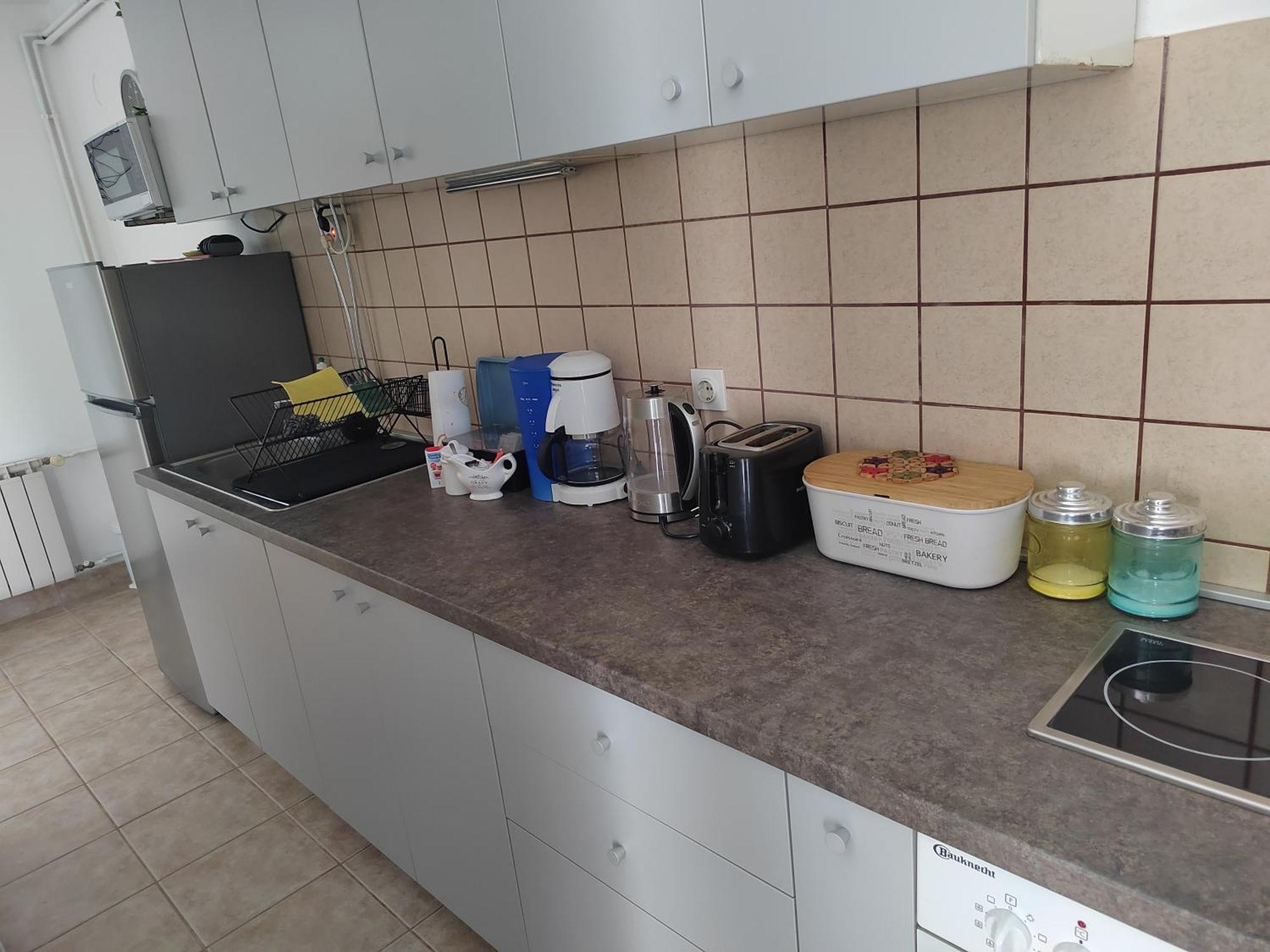 Apartman HD Ðakovo Bagian luar foto