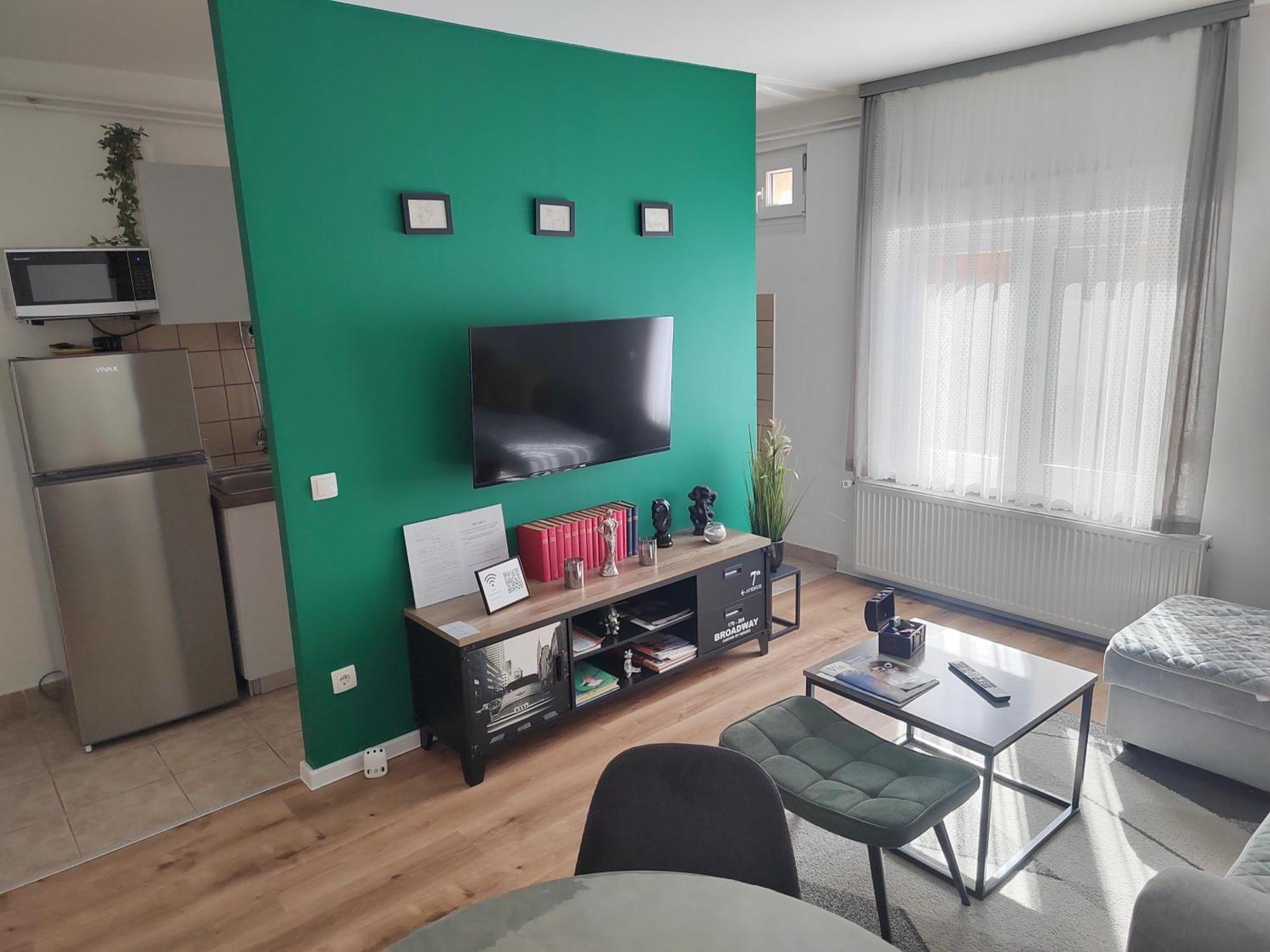 Apartman HD Ðakovo Bagian luar foto