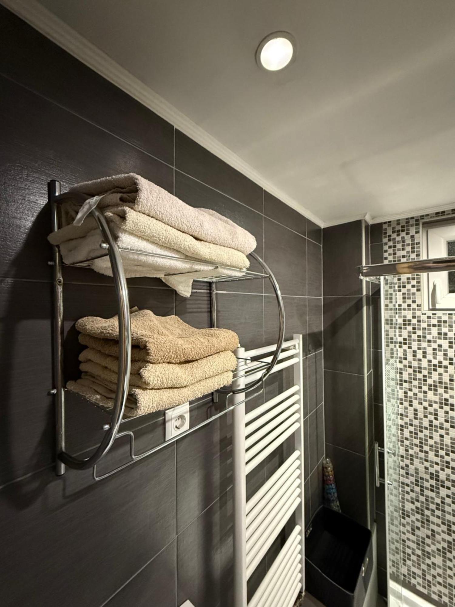 Apartman HD Ðakovo Bagian luar foto