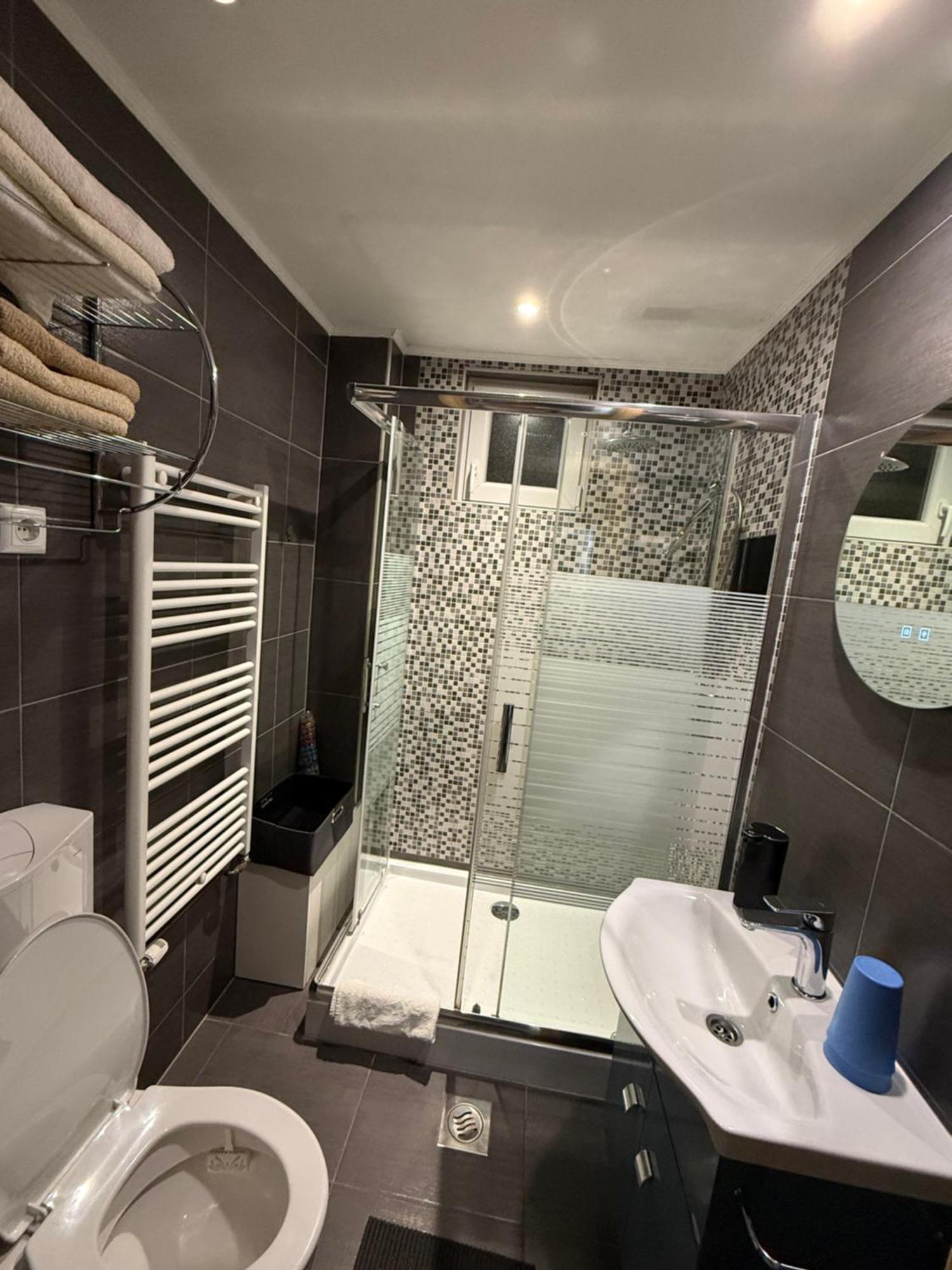 Apartman HD Ðakovo Bagian luar foto