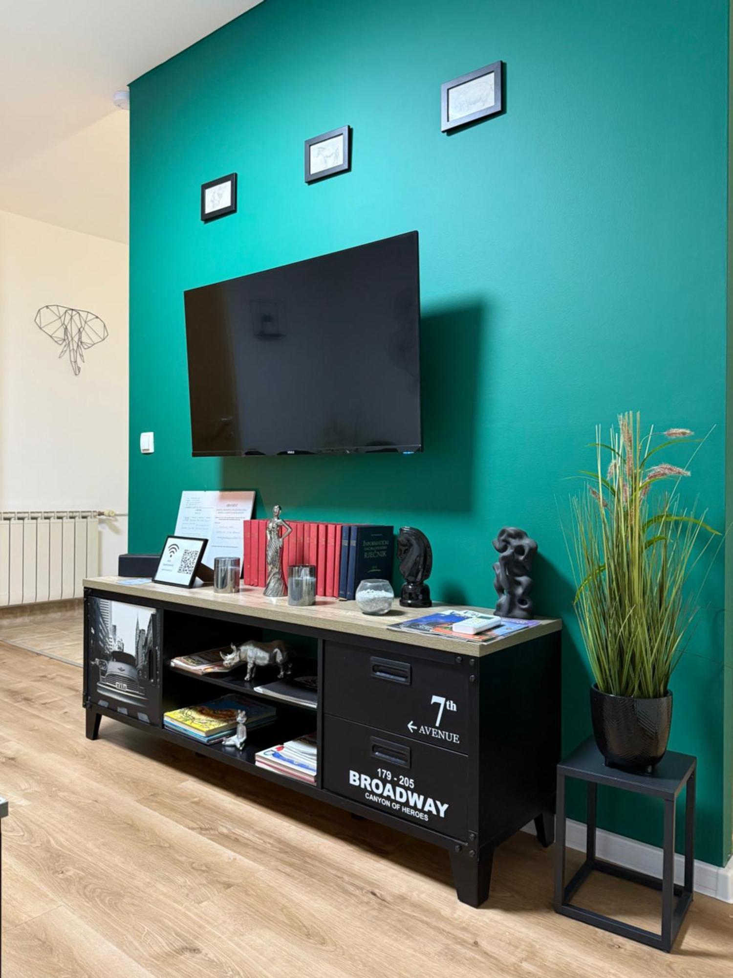 Apartman HD Ðakovo Bagian luar foto