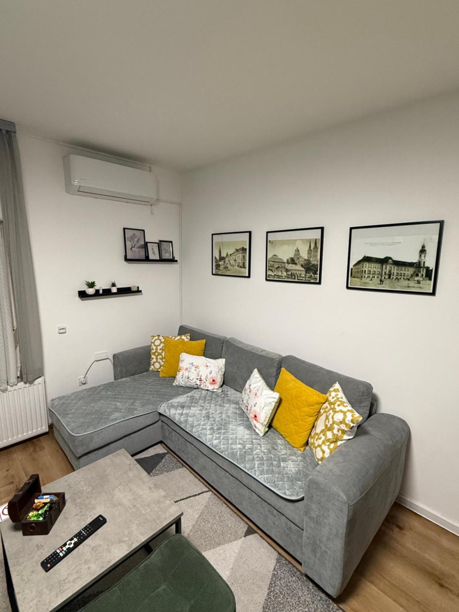 Apartman HD Ðakovo Bagian luar foto