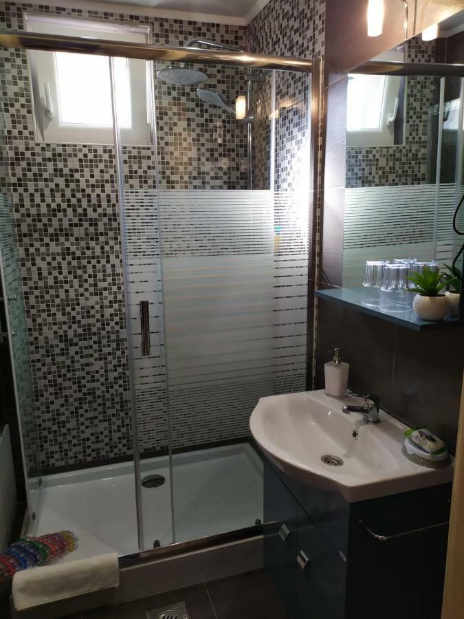 Apartman HD Ðakovo Bagian luar foto