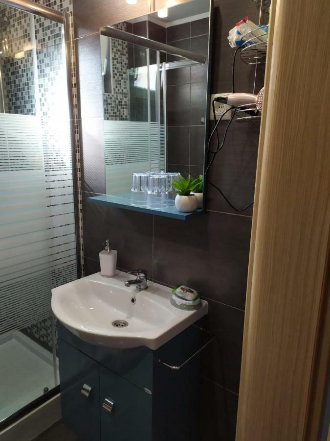 Apartman HD Ðakovo Bagian luar foto